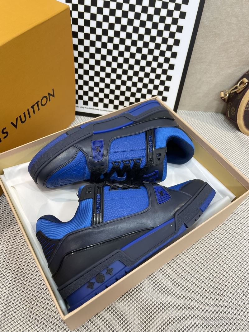 Louis Vuitton Trainer Sneaker